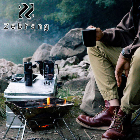 Zebrang Hand Coffee Mill 手搖咖啡研磨機